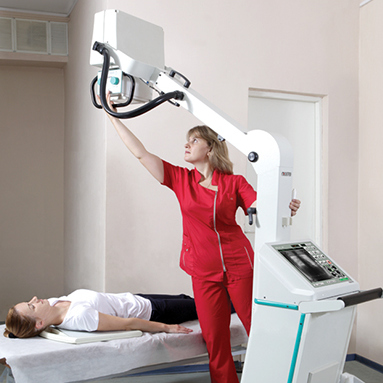 Плоскопанельный детектор для рентген-аппаратов: устройство и критерии выбора